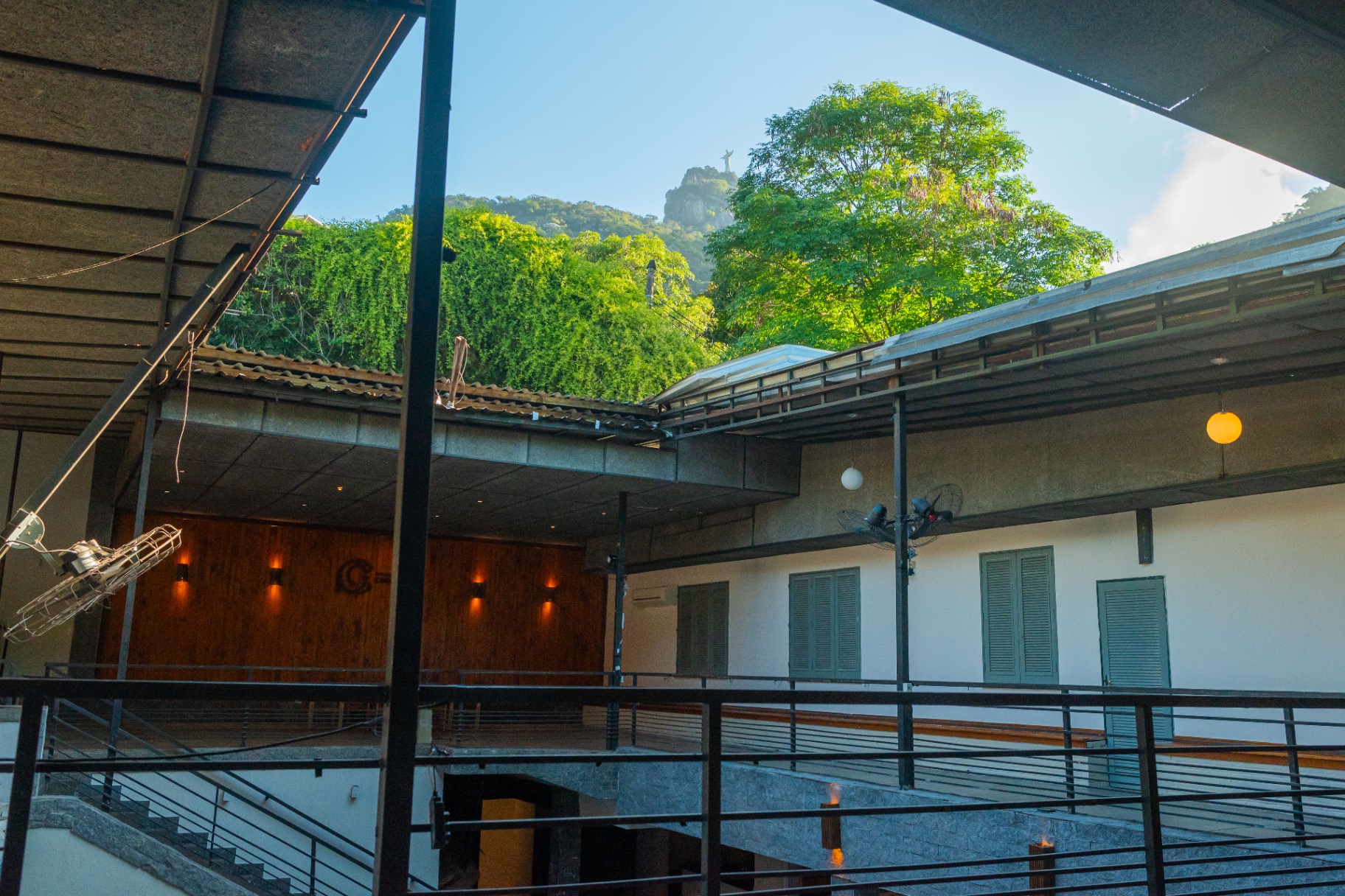 Espaço Corcovado